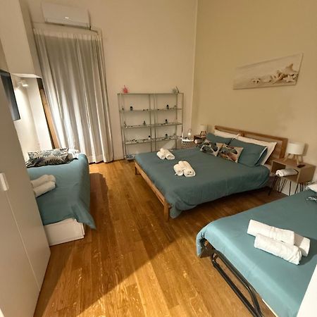 Appartamento Residenza d'artista Salerno Esterno foto