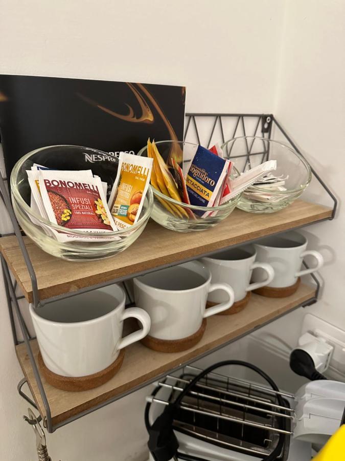 Appartamento Residenza d'artista Salerno Esterno foto