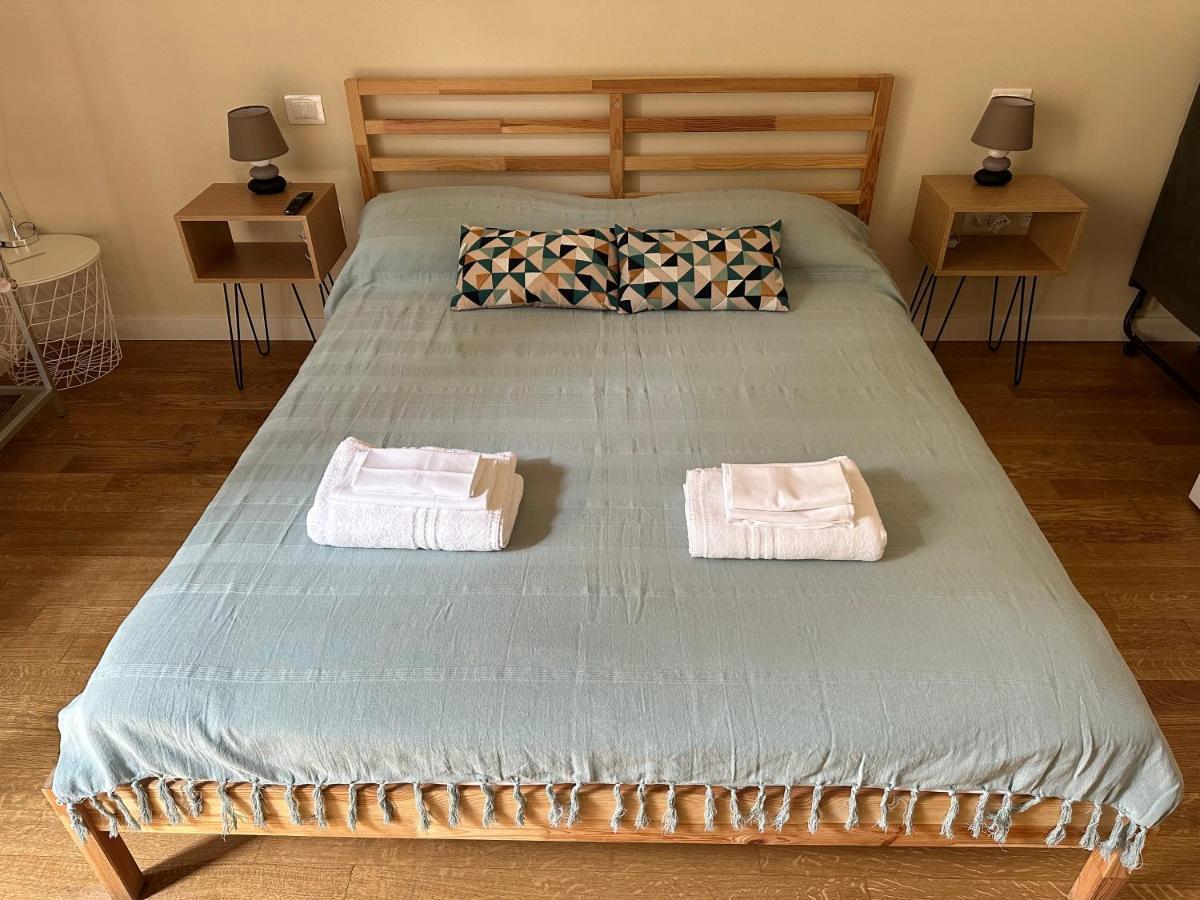 Appartamento Residenza d'artista Salerno Esterno foto