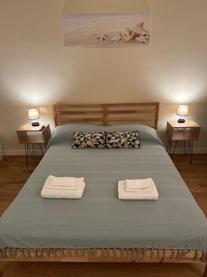 Appartamento Residenza d'artista Salerno Esterno foto