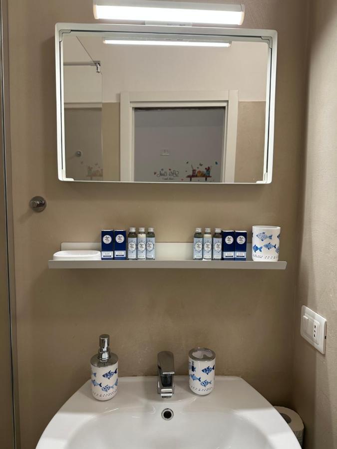 Appartamento Residenza d'artista Salerno Esterno foto