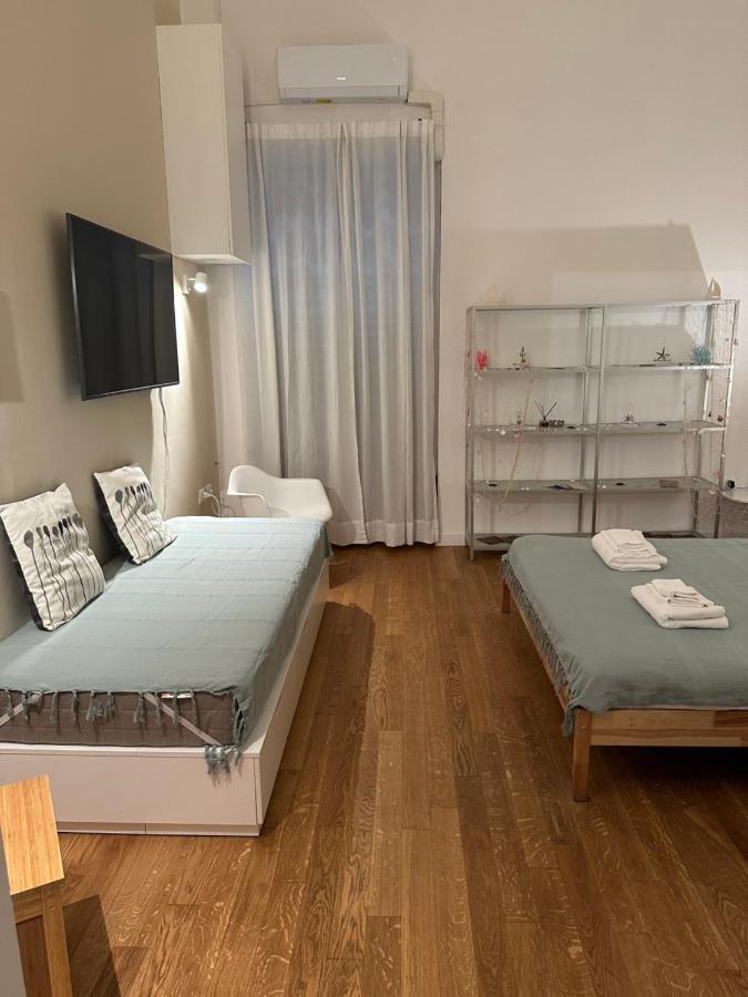 Appartamento Residenza d'artista Salerno Esterno foto