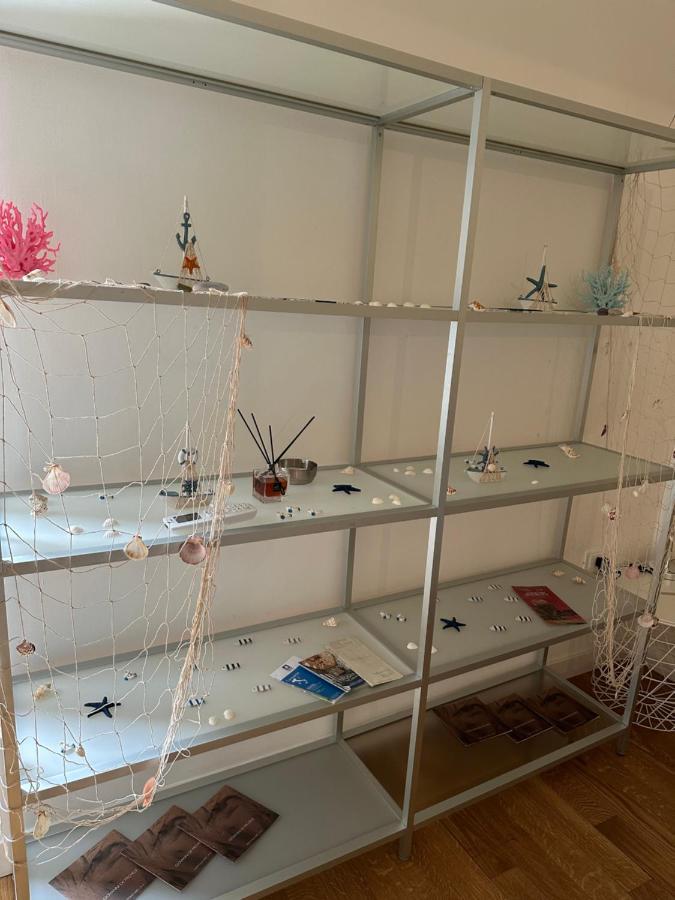 Appartamento Residenza d'artista Salerno Esterno foto
