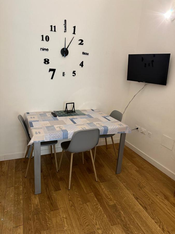 Appartamento Residenza d'artista Salerno Esterno foto