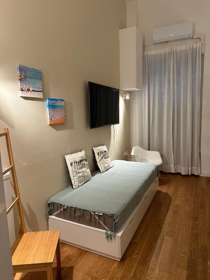 Appartamento Residenza d'artista Salerno Esterno foto