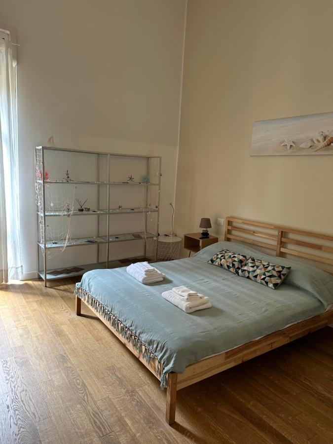 Appartamento Residenza d'artista Salerno Esterno foto