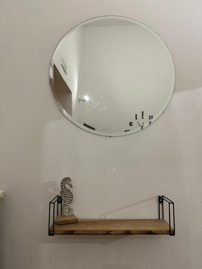 Appartamento Residenza d'artista Salerno Esterno foto