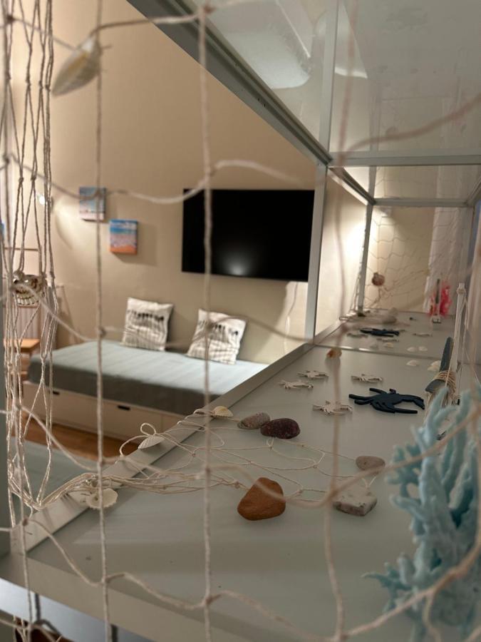 Appartamento Residenza d'artista Salerno Esterno foto