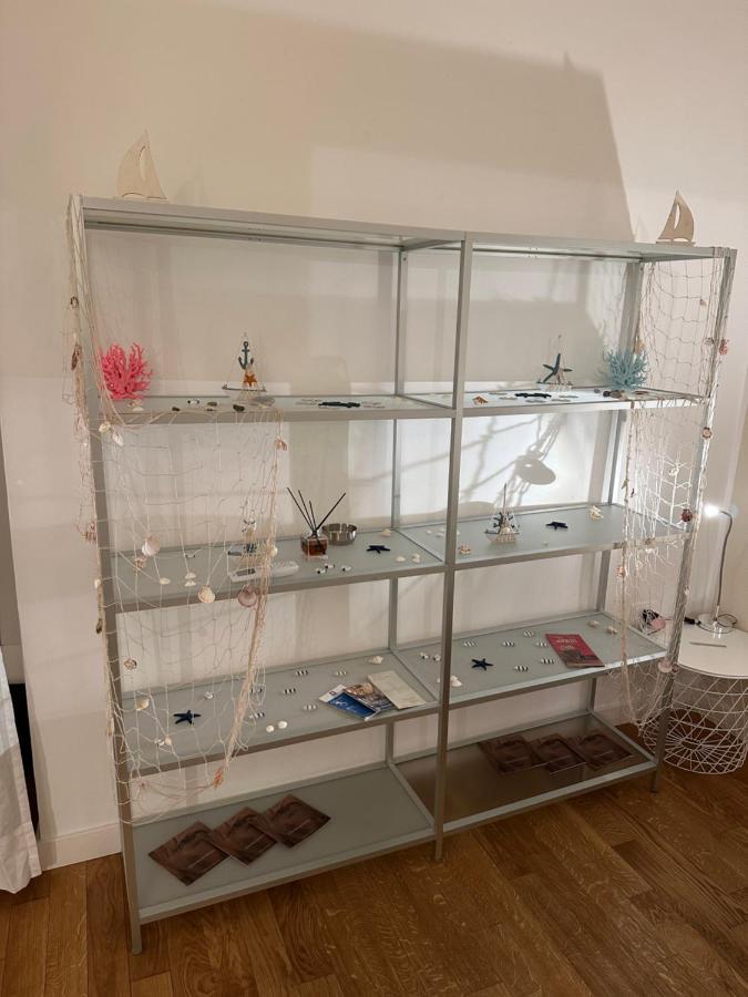 Appartamento Residenza d'artista Salerno Esterno foto