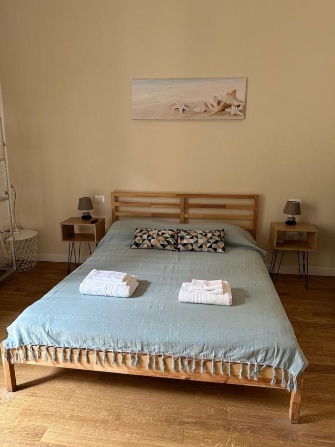 Appartamento Residenza d'artista Salerno Esterno foto