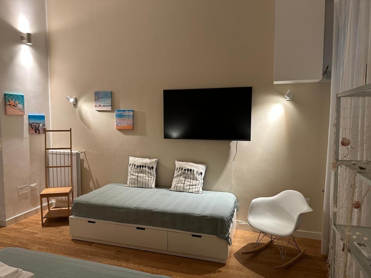 Appartamento Residenza d'artista Salerno Esterno foto
