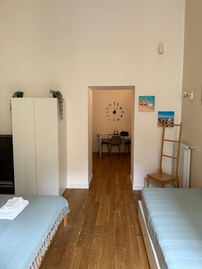 Appartamento Residenza d'artista Salerno Esterno foto