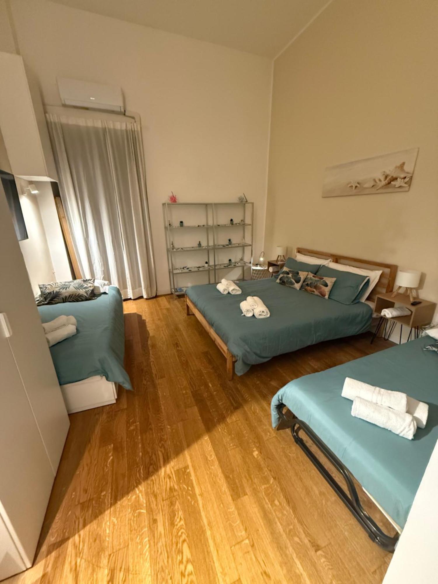 Appartamento Residenza d'artista Salerno Esterno foto